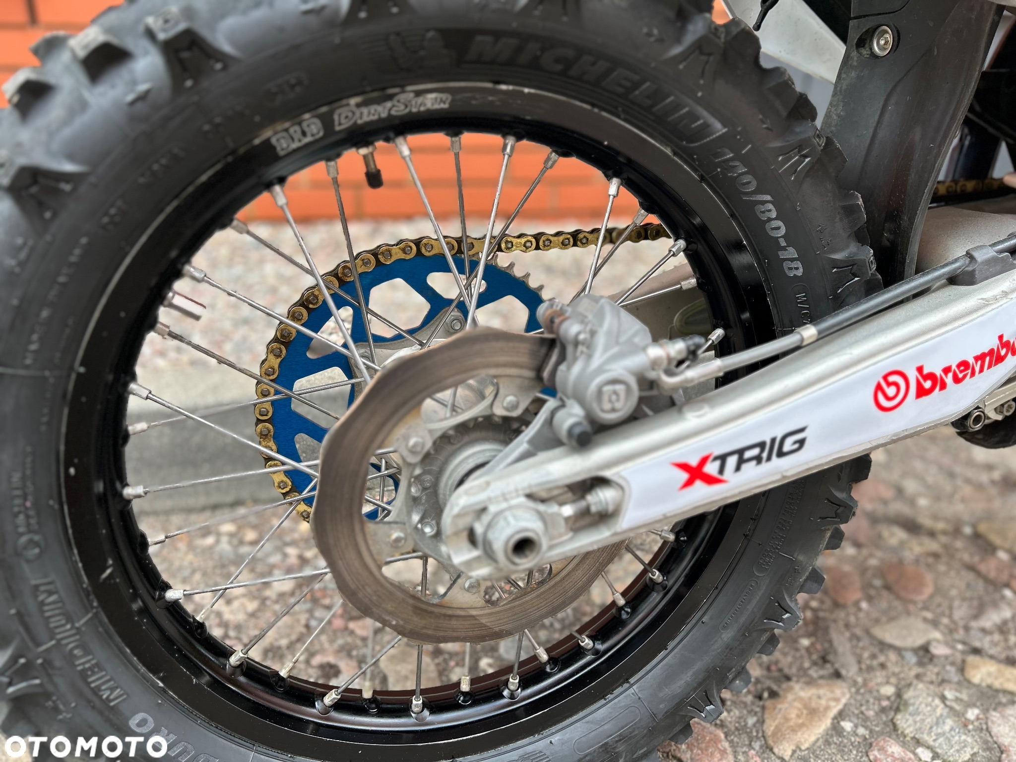 Husqvarna FE - 15