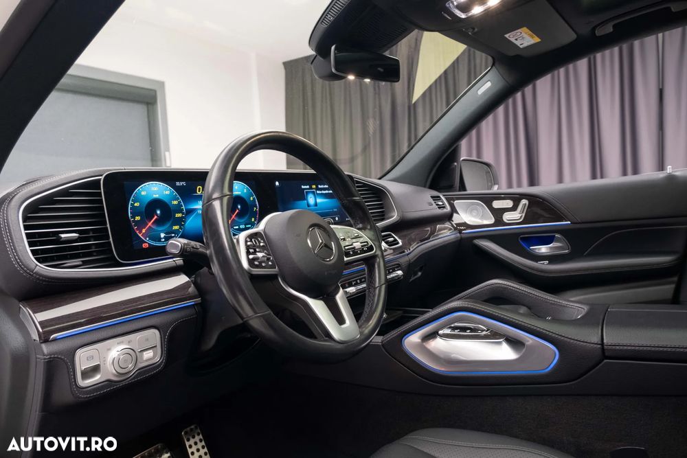 Mercedes-Benz GLE - 24
