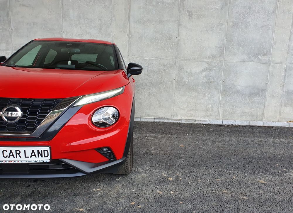 Nissan Juke 1.0 DIG-T DCT N-Sport - 10