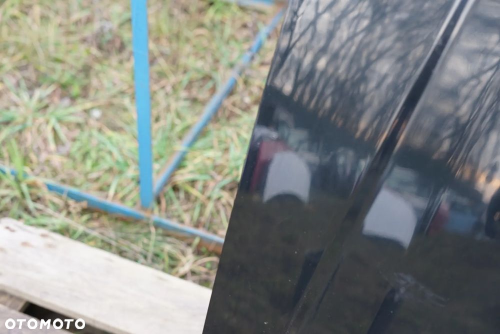 Maska pokrywa silnika Honda Accord VII Lift - 9