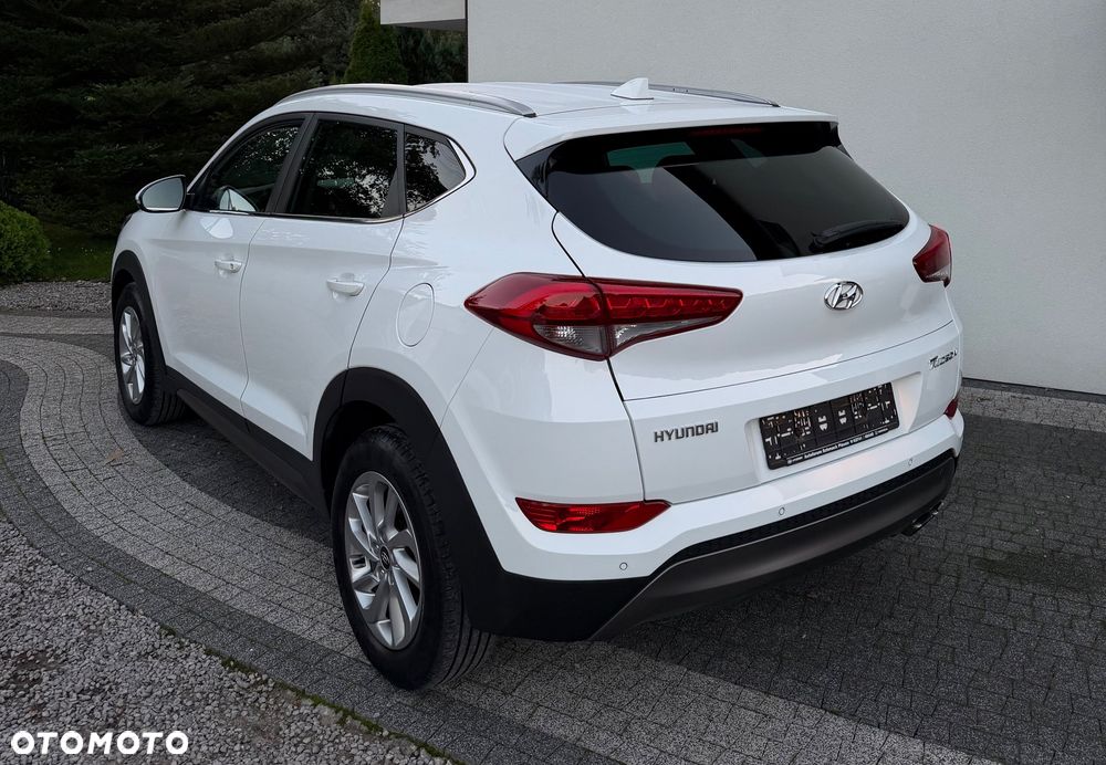 Hyundai Tucson 1.6 T-GDi Comfort 2WD - 15