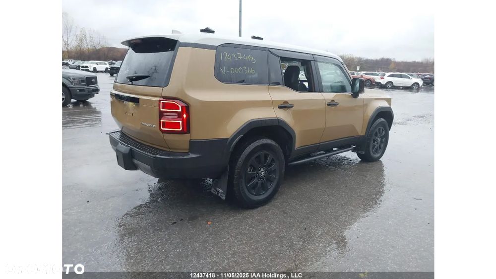 Toyota Land Cruiser - 4