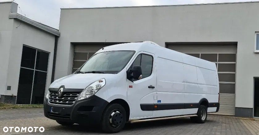 Renault Master - 2