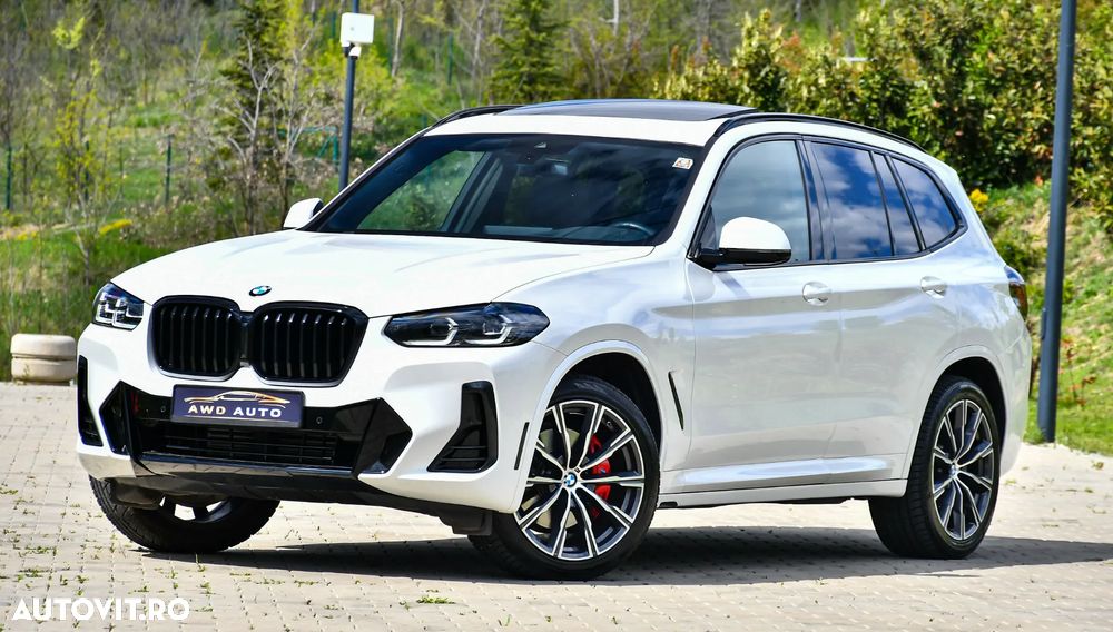 BMW X3 xDrive30i Aut. M Sport - 2