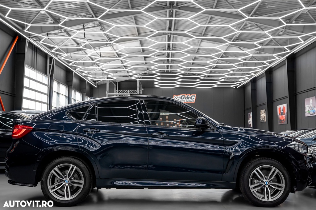 BMW X6 xDrive30d - 29