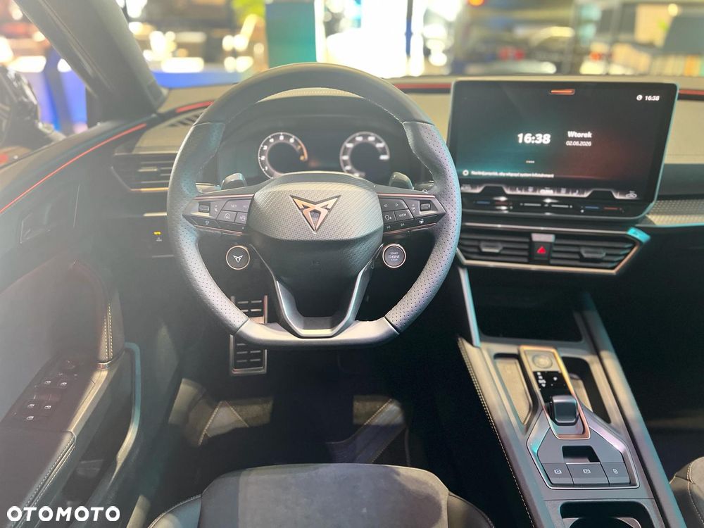 Cupra Leon 2.0 TSI VZ DSG - 21