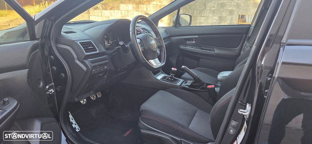Subaru Impreza - 6