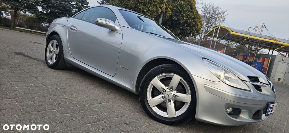 Mercedes-Benz SLK 200 Kompressor Automatik - 2
