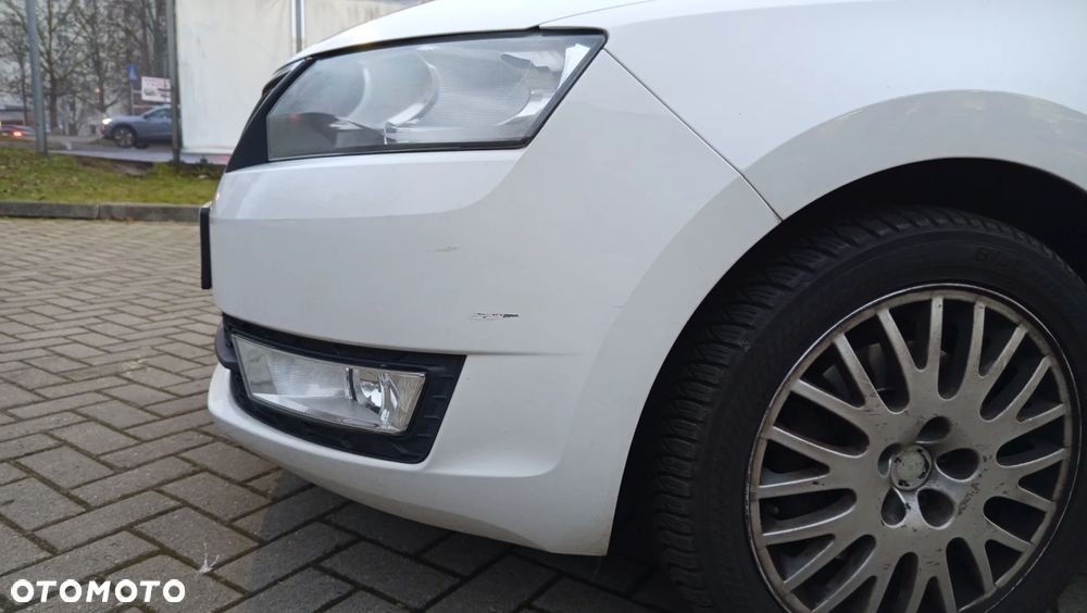Skoda RAPID 1.6 TDI Active - 6