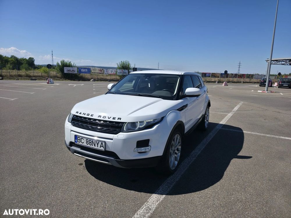 Land Rover Range Rover Evoque 2.2 TD4 Pure - 15