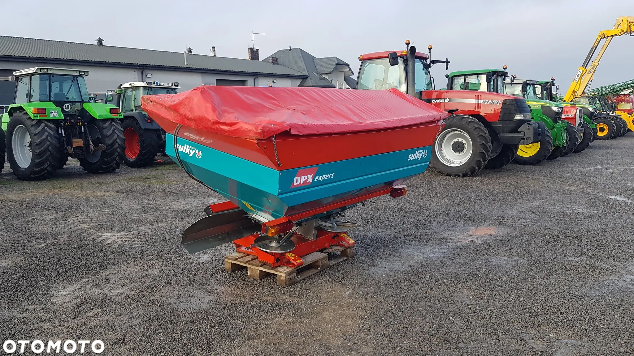 Sulky DPX EXPERT 2700L - 1