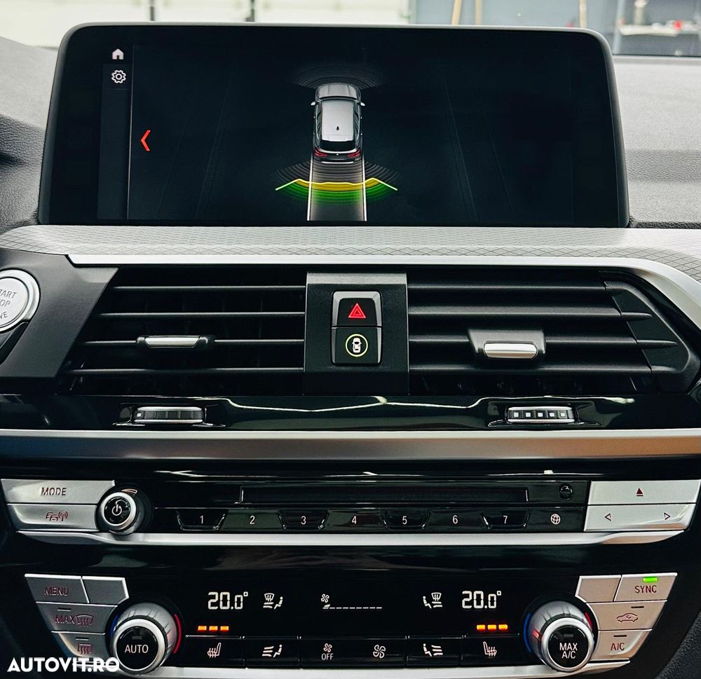 BMW X3 xDrive20d Aut. M Sport Edition - 28