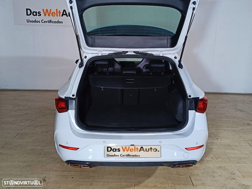 Cupra Leon ST 1.5 e-Hybrid DSG - 16