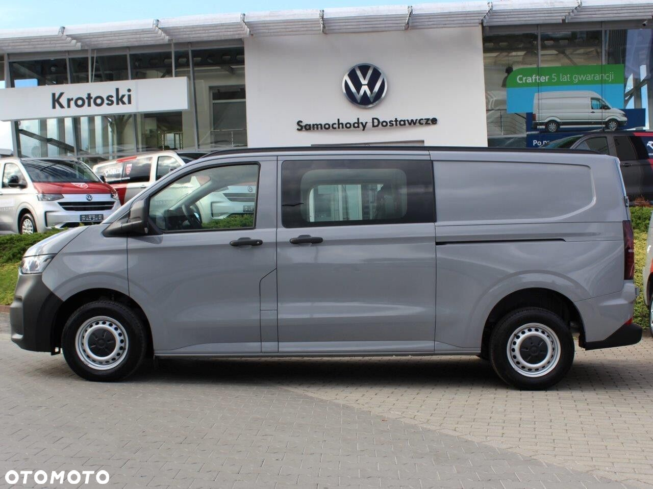 Volkswagen Transporter Plus 2.0 TDI Manual - 11