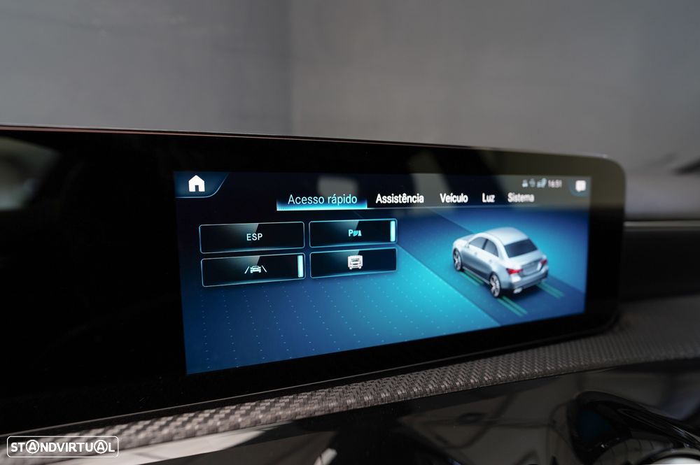 Mercedes-Benz A 250 Limousine e Progressive - 40