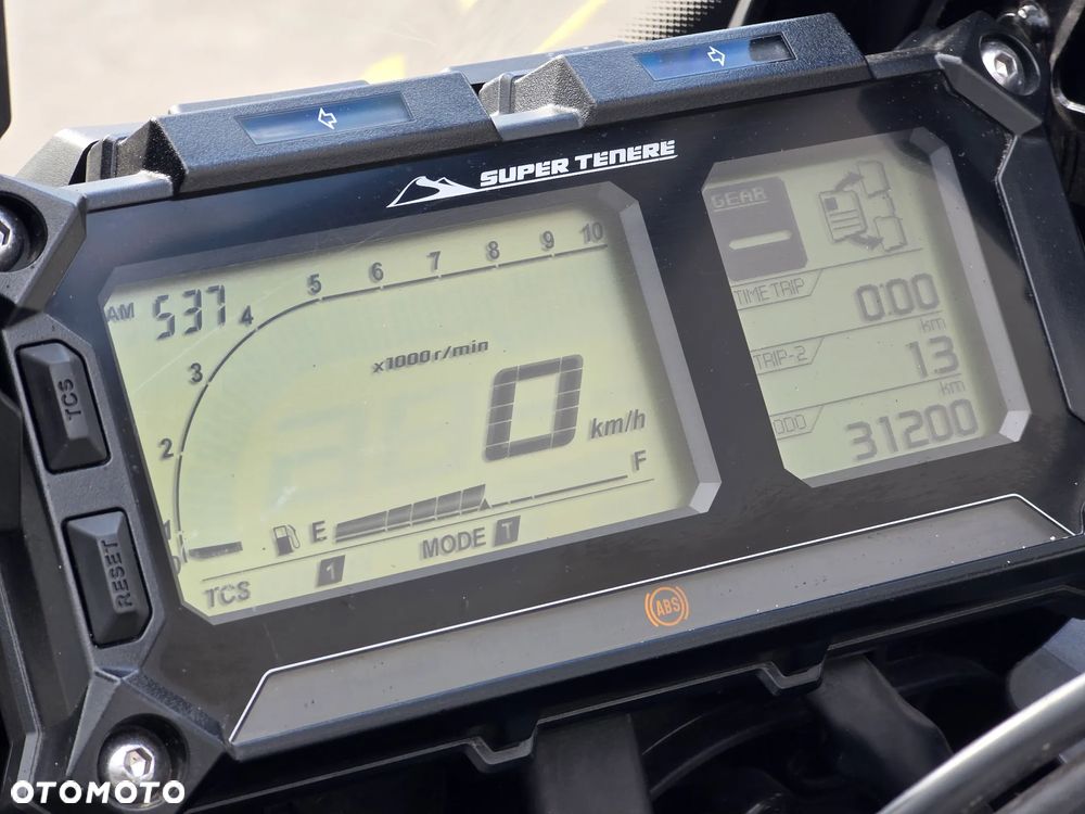 Yamaha Super Tenere - 21