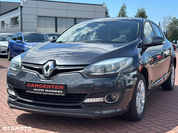 Renault Megane 1.6 16V 110 Paris