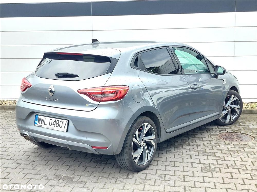 Renault Clio 1.3 TCe R.S Line - 4