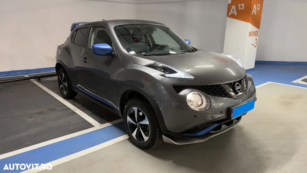 Nissan Juke 1.6L XTRONIC N-Connecta - 2