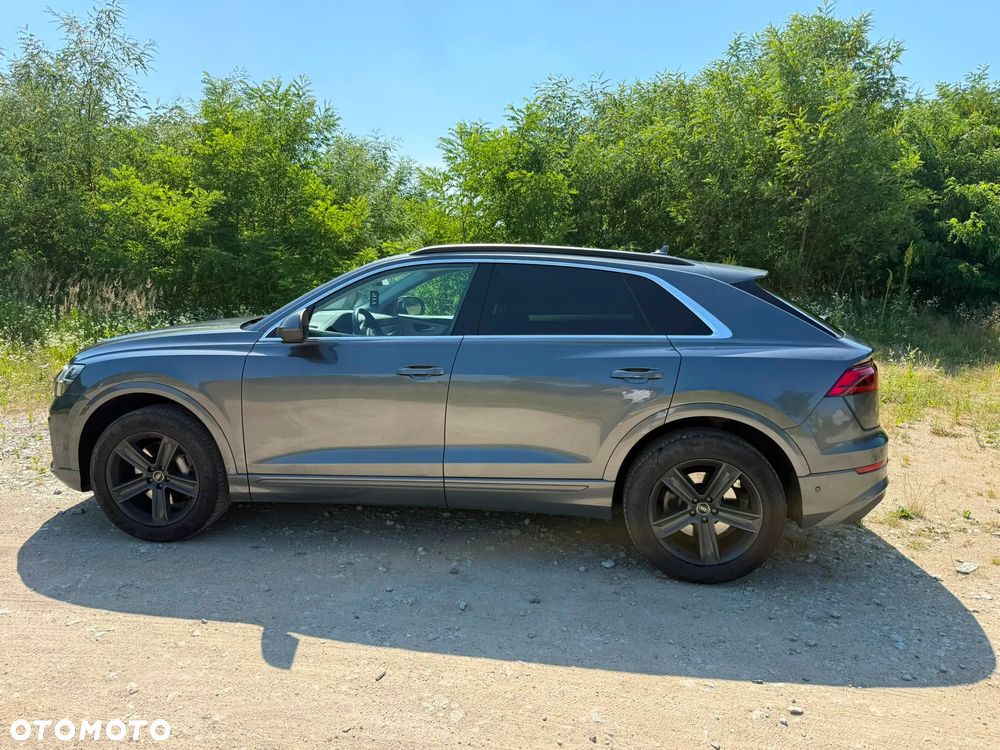 Audi Q8 45 TDI mHEV Quattro Tiptronic - 12