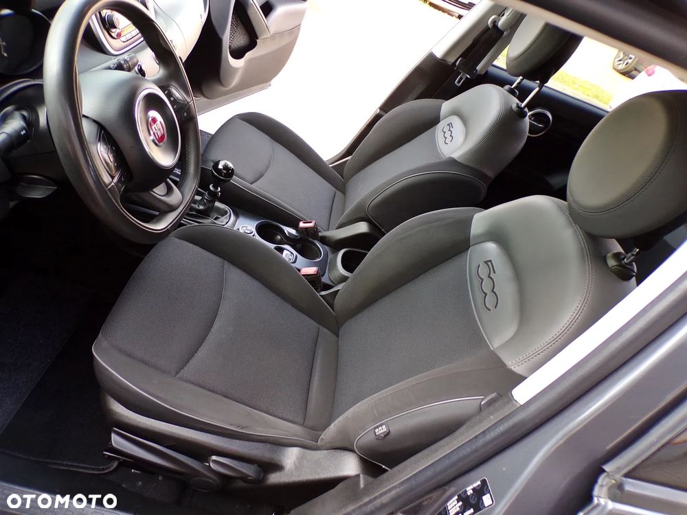 Fiat 500X 1.6 E-Torq 4x2 Lounge - 22