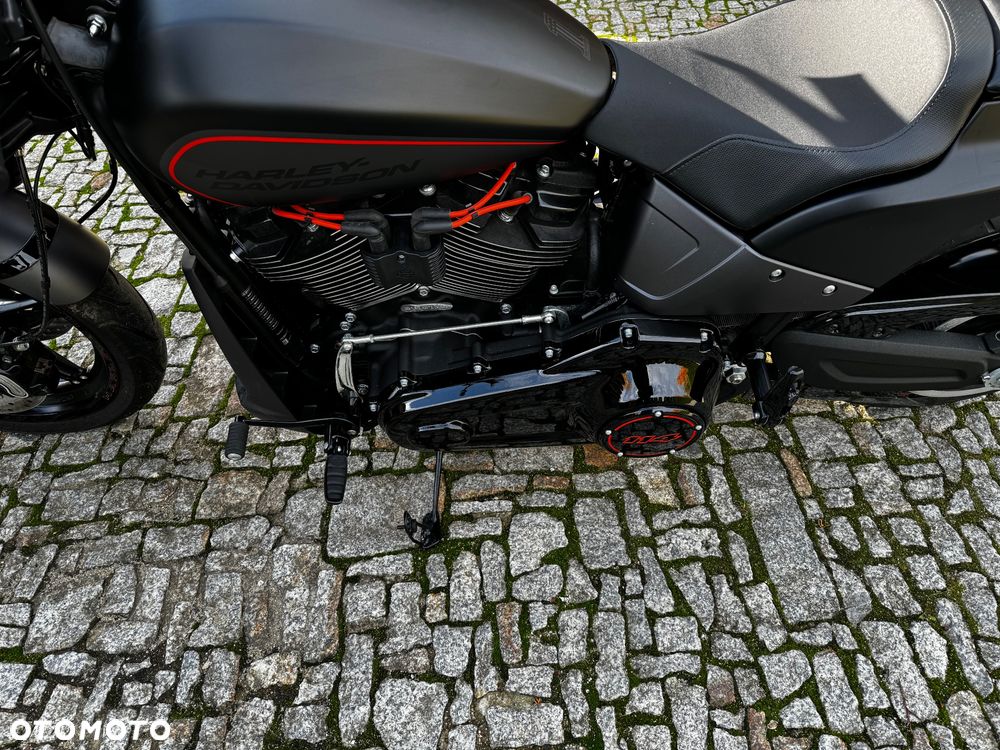 Harley-Davidson Softail FXDR - 5