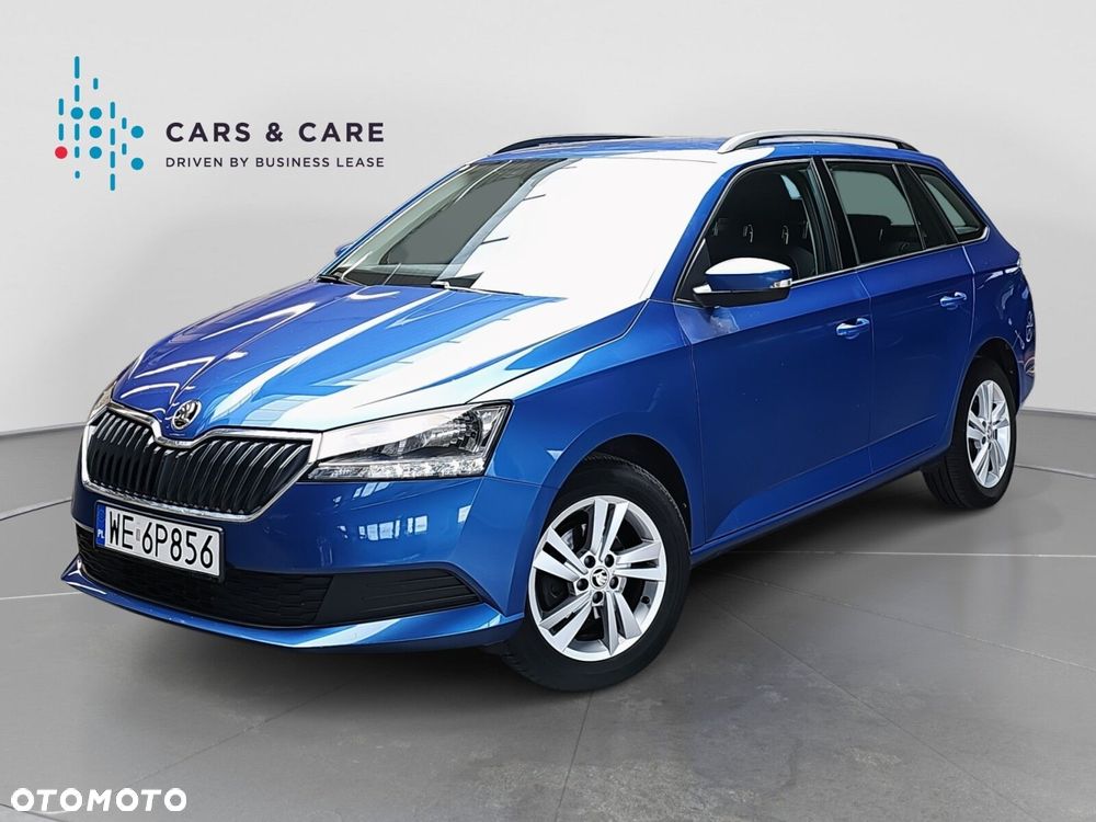 Skoda Fabia 1.0 TSI Ambition - 30