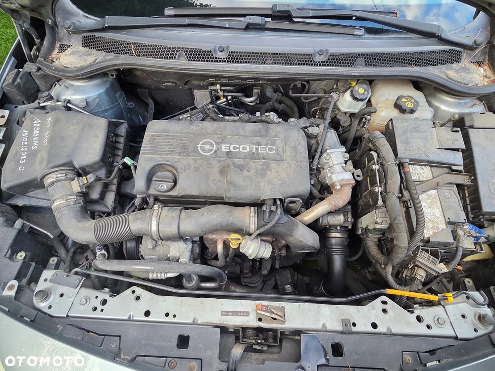 Opel Astra 1.7 CDTI DPF Sport - 6