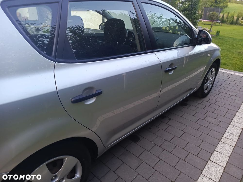 Kia Ceed 1.4 CVVT EX - 4