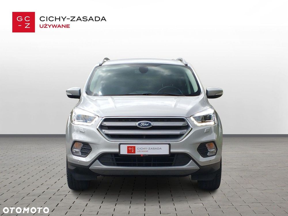 Ford Kuga 1.5 EcoBoost FWD Titanium ASS MMT6 - 8