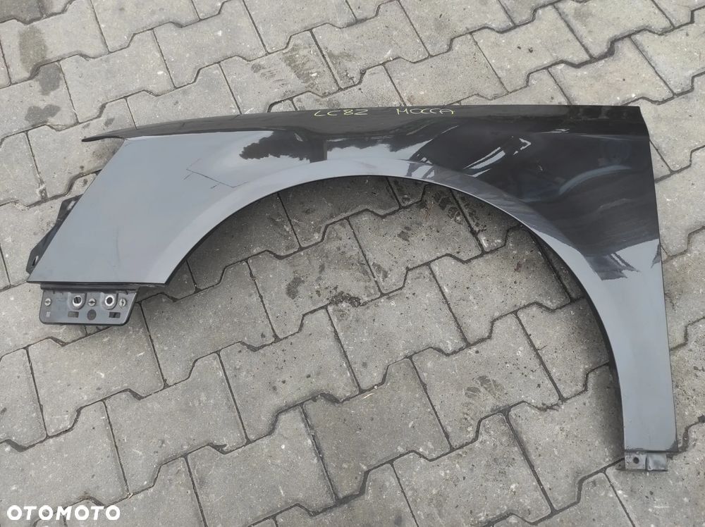 BŁOTNIK LEAWY PRZEDNI VW PASSAT B6 LC8Z BRĄZ MOKKA WYSYŁKA !!!! - 2