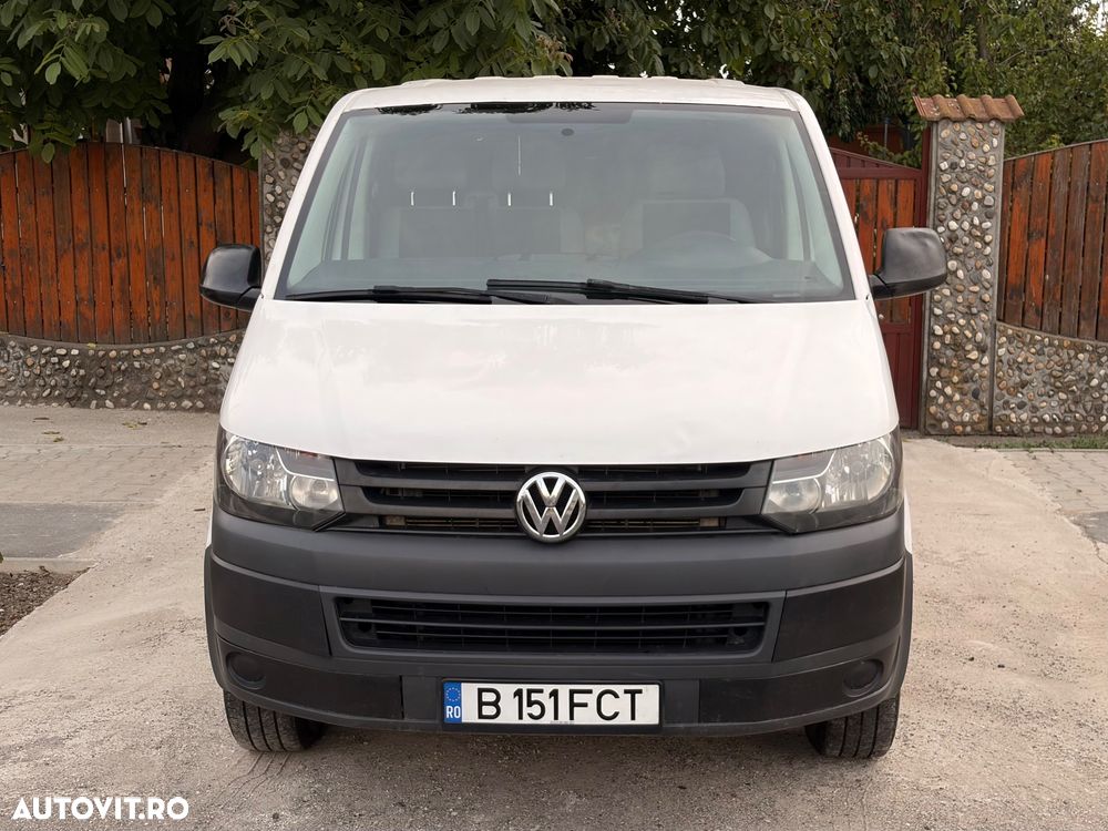 Volkswagen Transporter Multivan Comfortline Scurt - 1