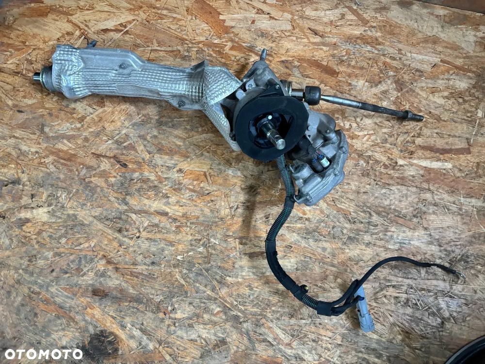 OPEL CORSA F PRZEKŁADNIA KIEROWNICZA MAGLOWNICA 9834749180 EUROPA - 5