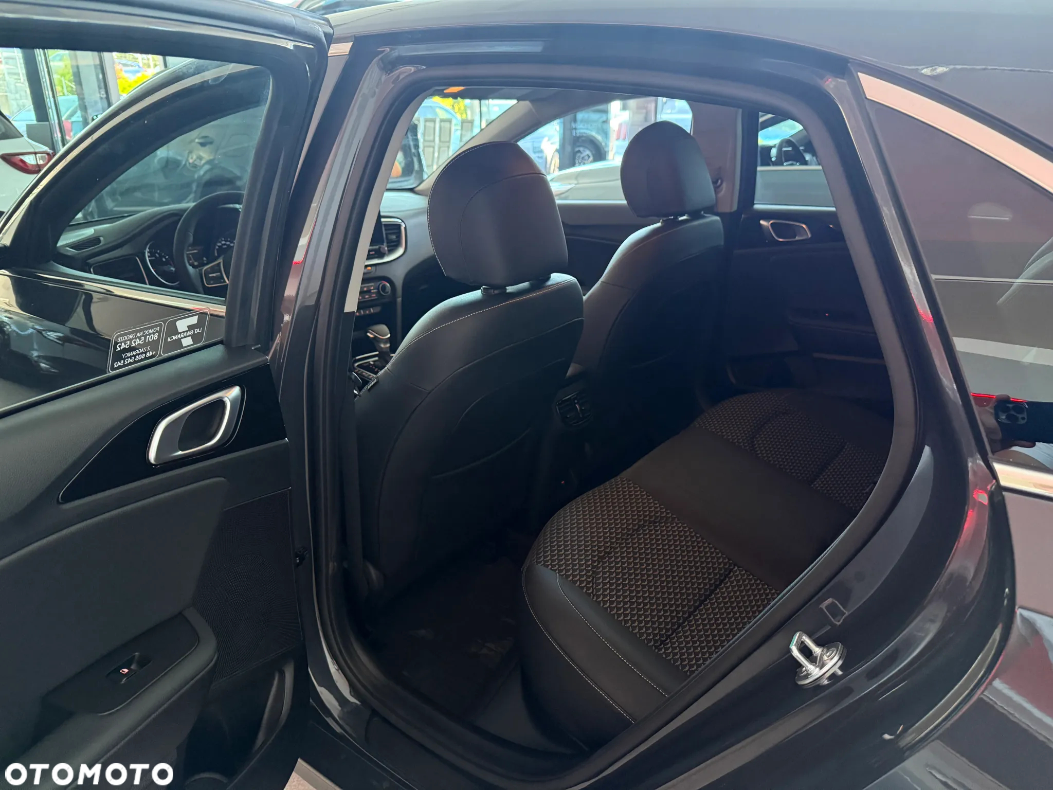 Kia Ceed 1.5 T-GDI Tribute DCT - 10