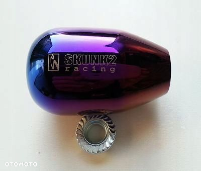 Gałka zmiany biegów Mugen Spoon Skunk2 TypeR Nismo - 5