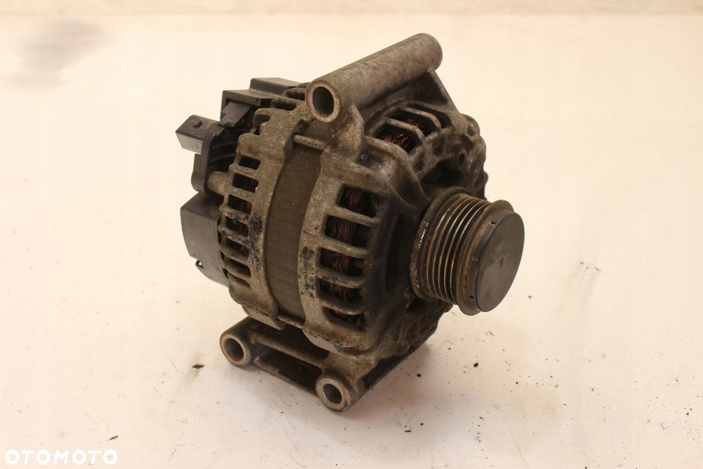 Alternator CC1T-10300-BD Ford Transit Custom 2.2 TDCI 0125711132 - 1