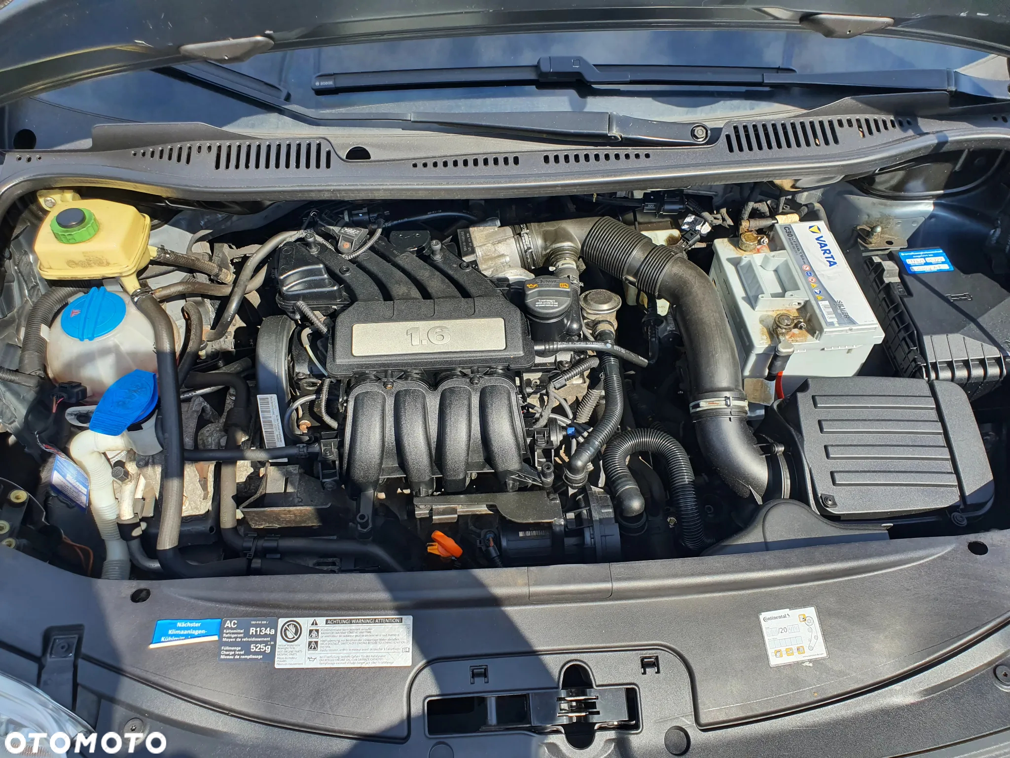 Volkswagen Caddy 1.6 Life - 20
