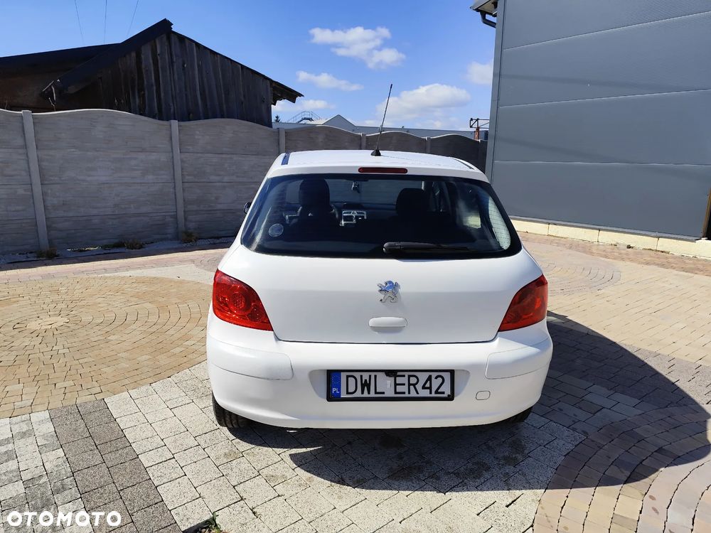 Peugeot 307 1.6 HDI Trendy - 9