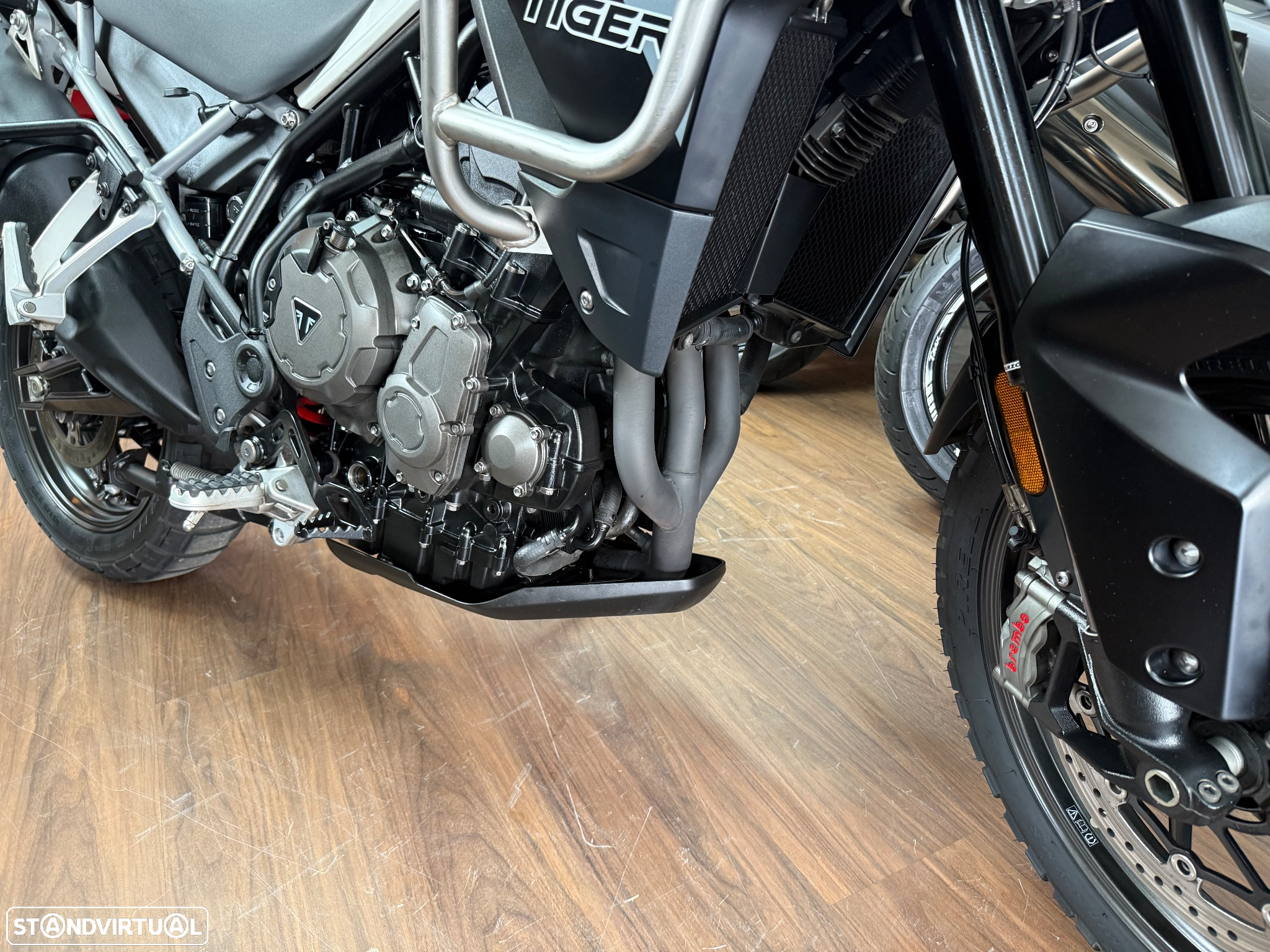 Triumph Tiger Gt Pro - 6