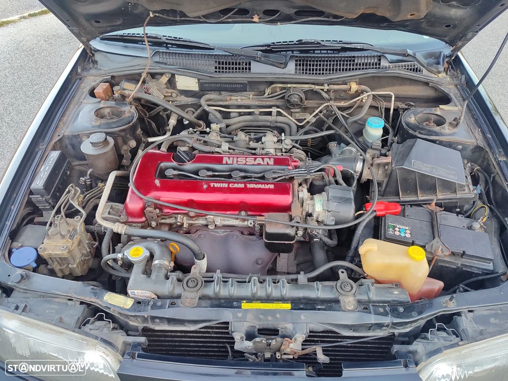 Nissan Primera Sedan 2.0-16 GT - 8