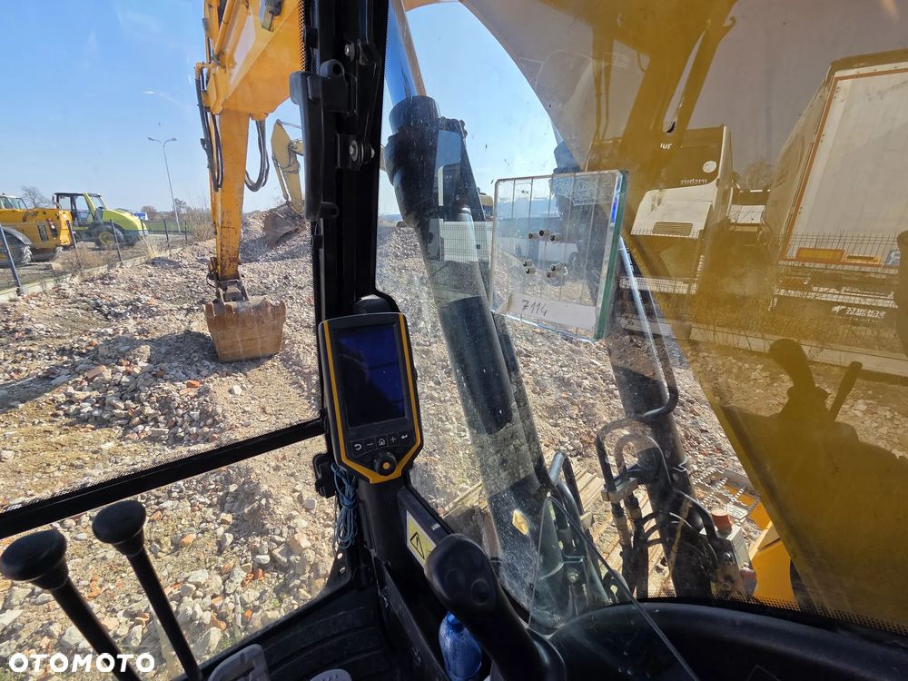 JCB JS130LC / SPROWADZONA / 3 ŁYŻKI / 7140 MTH - 16