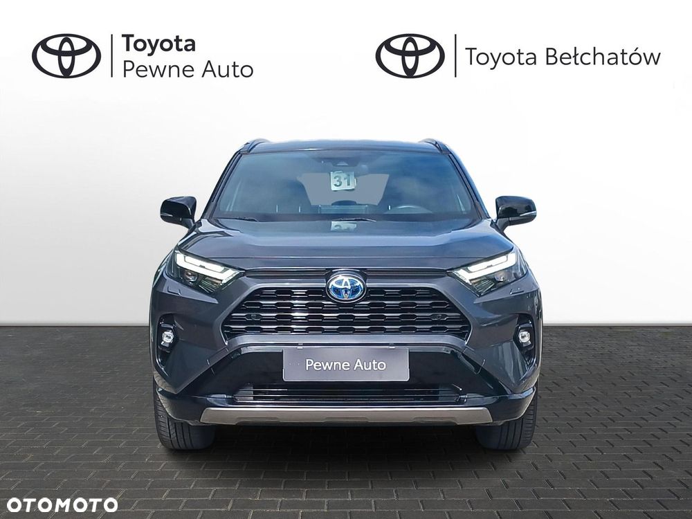 Toyota RAV4 2.5 Hybrid Selection 4x2 - 8