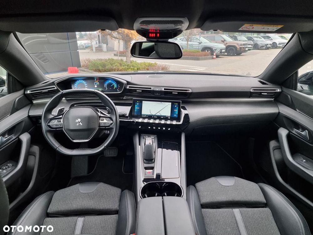 Peugeot 508 - 26