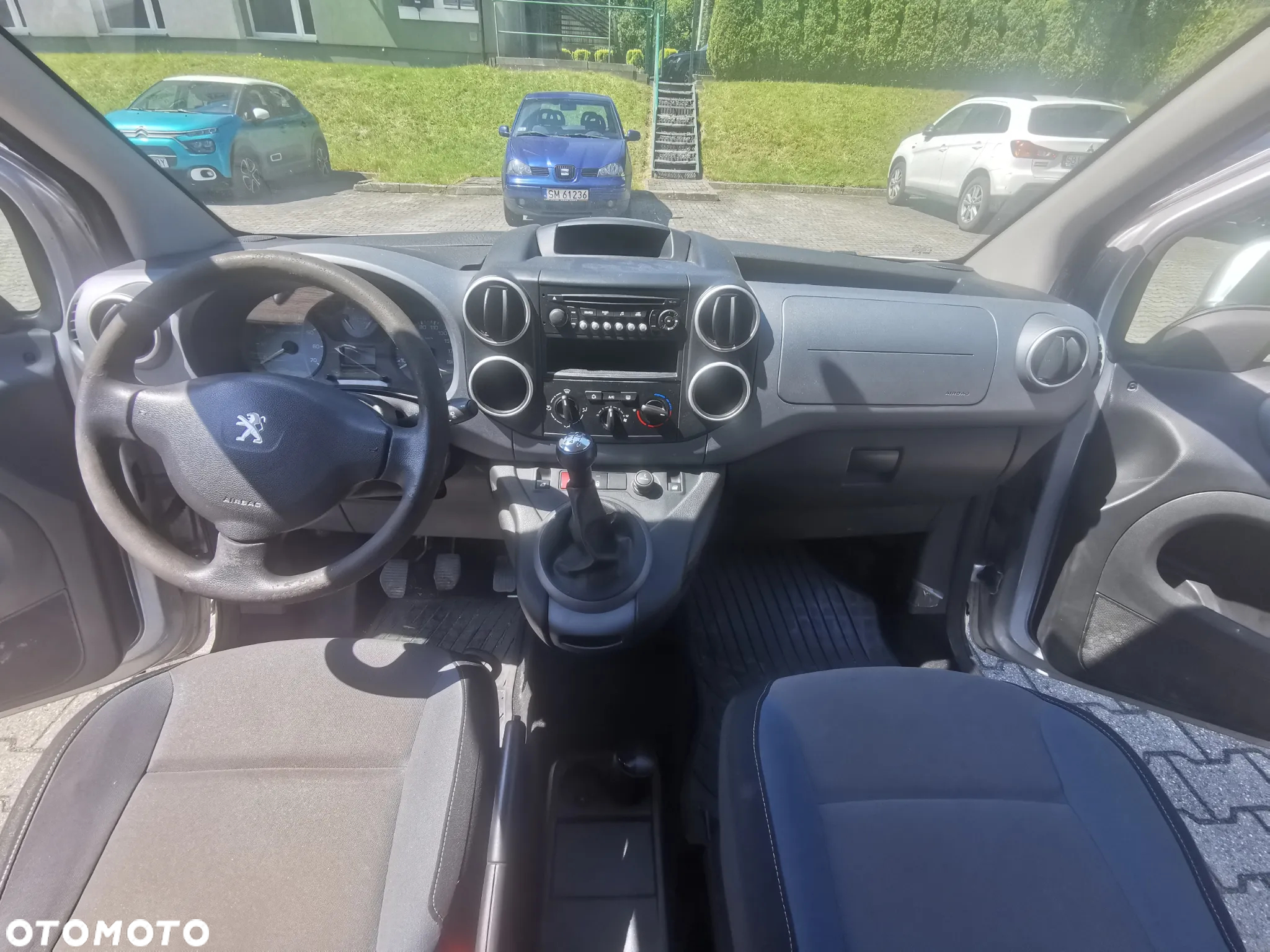 Peugeot Partner 1.6 HDi Active - 7
