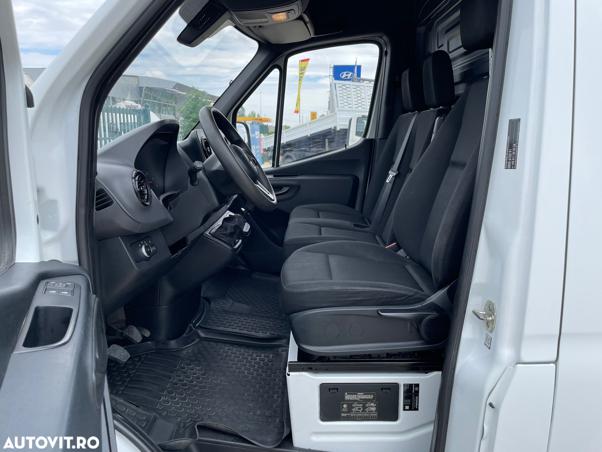 Mercedes-Benz Sprinter 316 CDI LUNG - 11