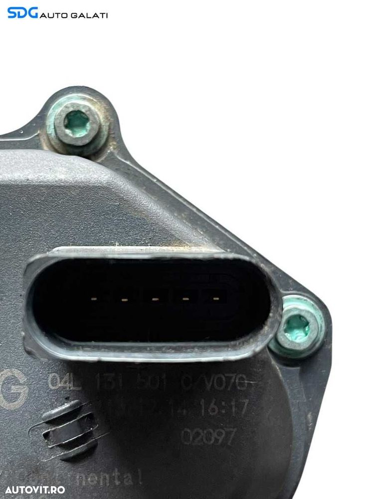 EGR VW Passat B8 1.6 TDI 2015 - 2020 Cod 04L131501C A2C53420794 04L131501M [S0117] - 4