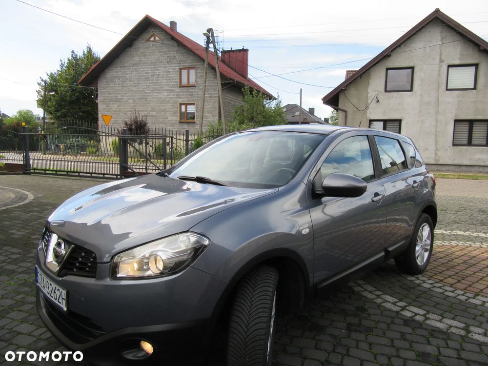 Nissan Qashqai 2.0 Acenta - 1