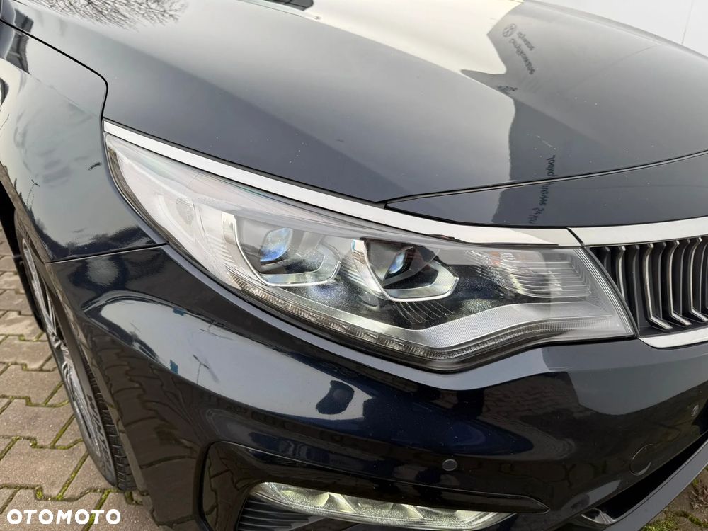 Kia Optima 1.6 T-GDI L DCT - 8