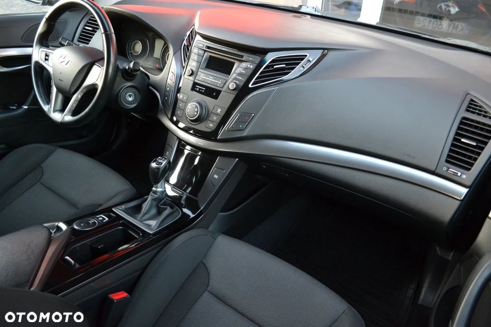 Hyundai i40 1.6 GDI BlueDrive Classic - 7