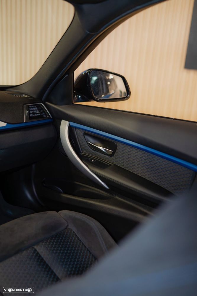 BMW 320 d Touring Pack M Shadow Auto - 33